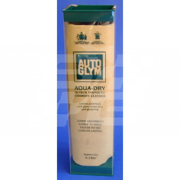 Image for AUTO GLYM AQUA DRY LEATHER