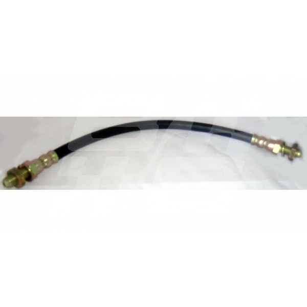 Image for BRAKE HOSE FRONT MGC/Healey 3000