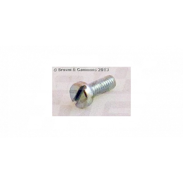 Image for POINTS SCREW 22/23D & 25D