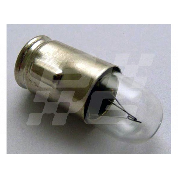 Image for BULB BAYONET 12V 2W