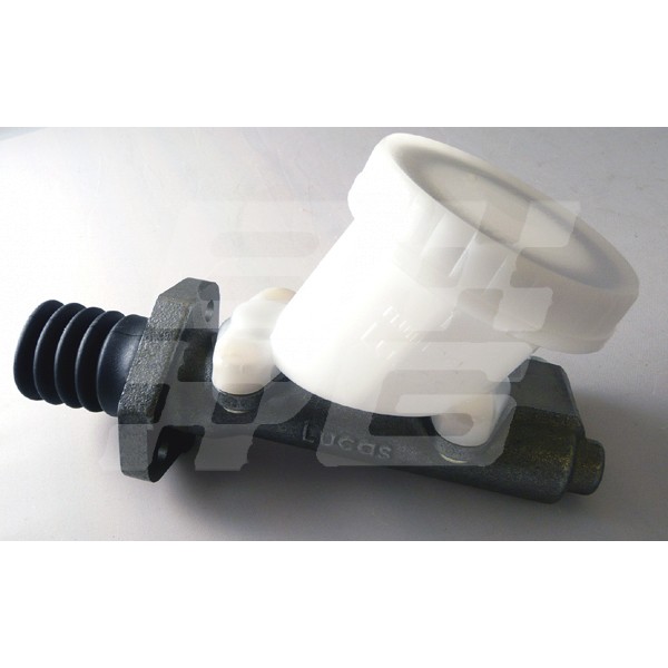 Image for CYL BRAKE MASTER MIDGET