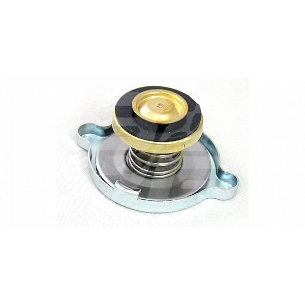 Image for Radiator pressure cap  MGB MGA (4 psi) (Deep)