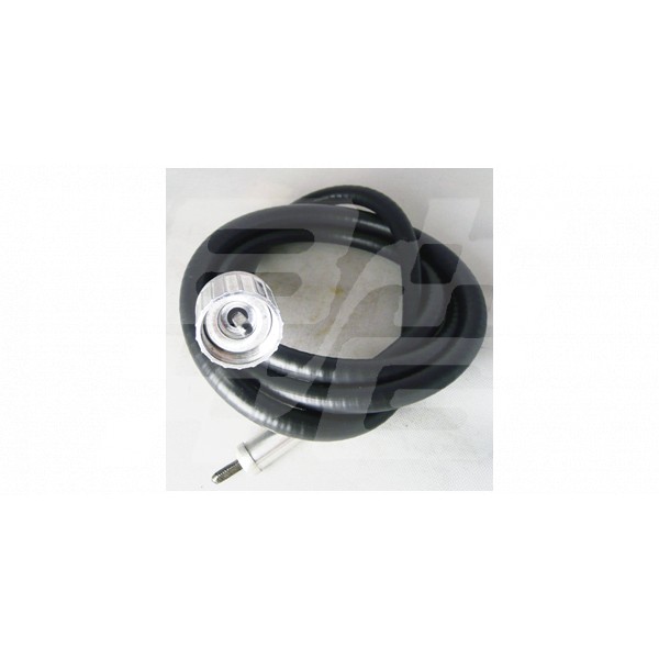 Image for SPEEDO CABLE MGC Non O/D (RHD)