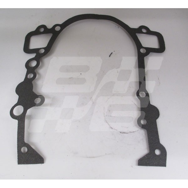 Image for FRONT ENGINE PLATE GASKET V8