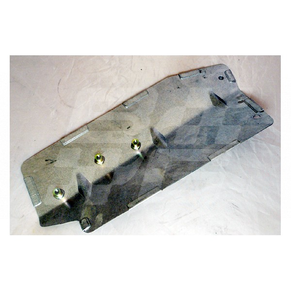 Image for HEATSHIELD RH EX MANIFOLD R75/ZT