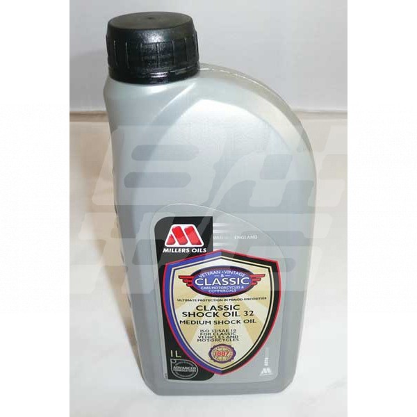 Image for Classic Medium Shock Oil 32 1 litre