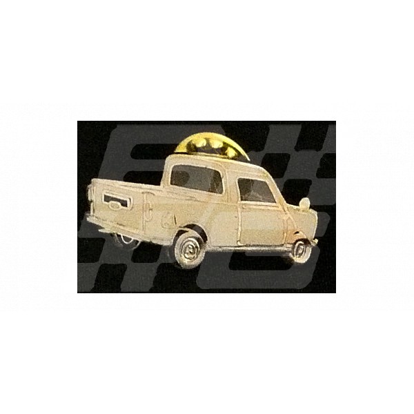 Image for PIN BADGE MINI PICK-UP GREY