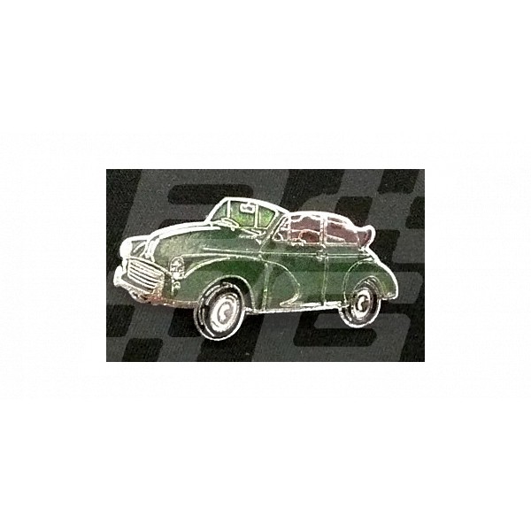 Image for PIN BADGE MINOR CONVERT GREEN