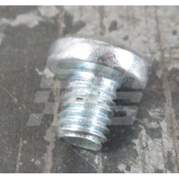 Image for POZI SCREW 10-UNF x 1/4 INCH