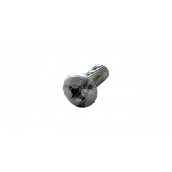 Image for POZI PAN SCREW 10 UNF X 3/8 INCH ZINC