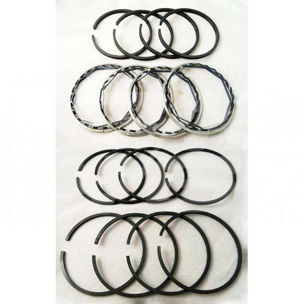 Image for Piston ring set  +80 XPAG (1250)