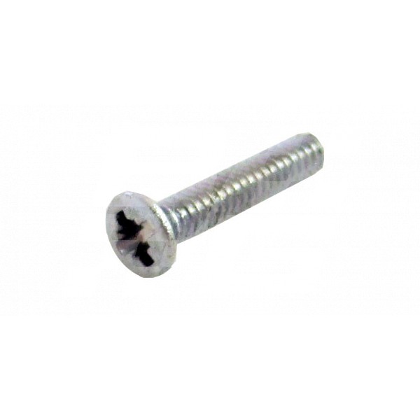 Image for CSK CHROME SCREW VELCO-CAR