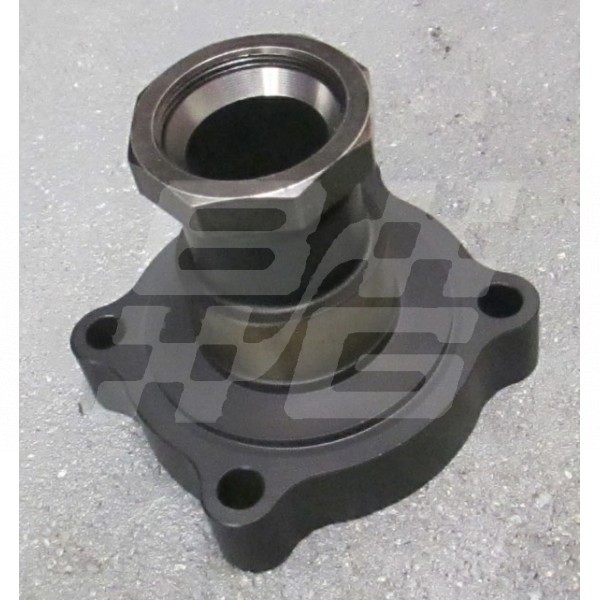 Image for RH Banjo axle end MGB