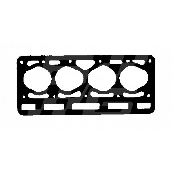 Image for Cylinder head Gasket (TA) (MPJG)