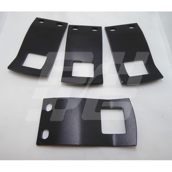 Image for Catch bonnet latch  (SET4) TA-TB-TC-TD