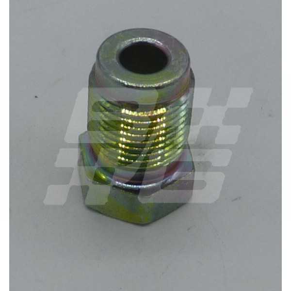 Image for Brake pipe end fitting male M12