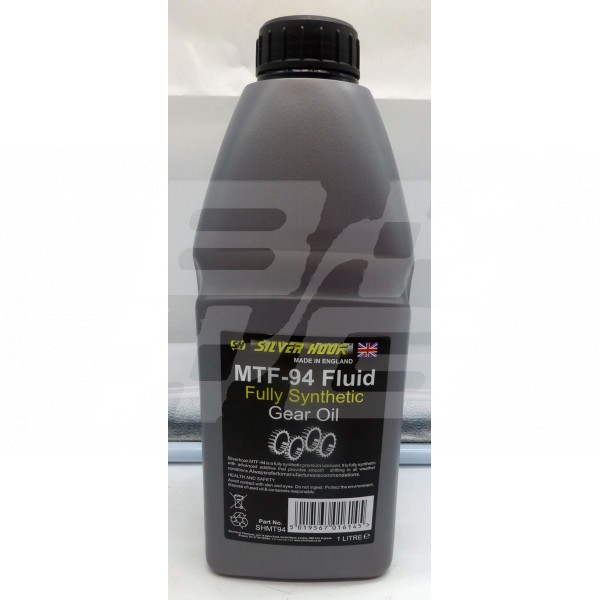 Image for Gear oil 1 litre MTF94