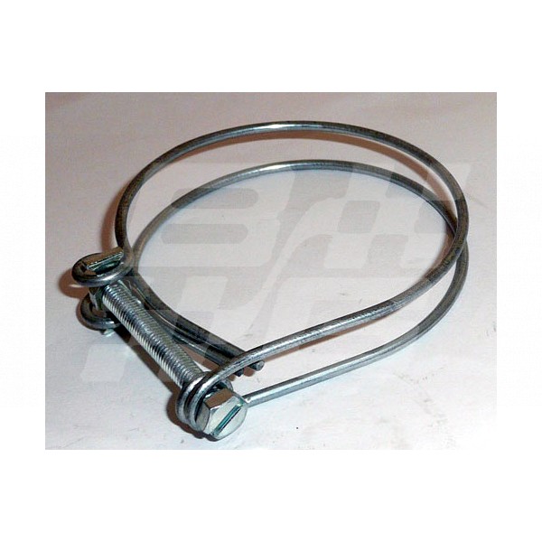 Image for WIRE TYPE HOSE CLIP