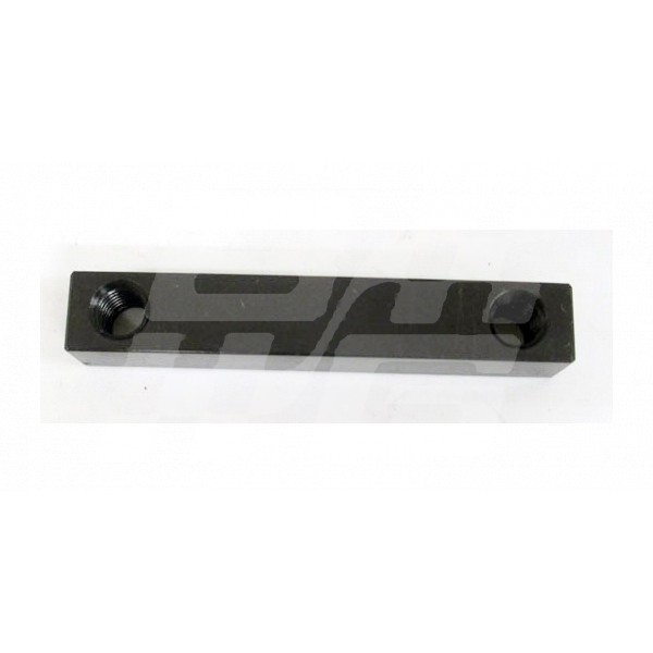 Image for RETAINING BAR - RACK FIXING RV8