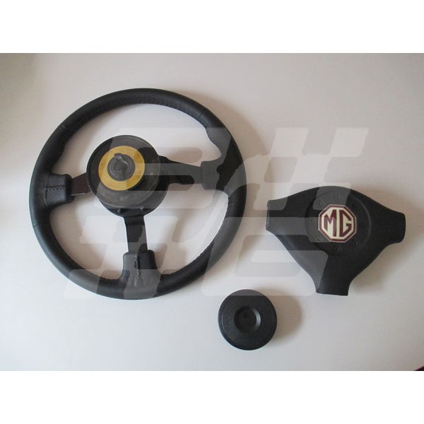 Image for STEERING WHEEL RV8